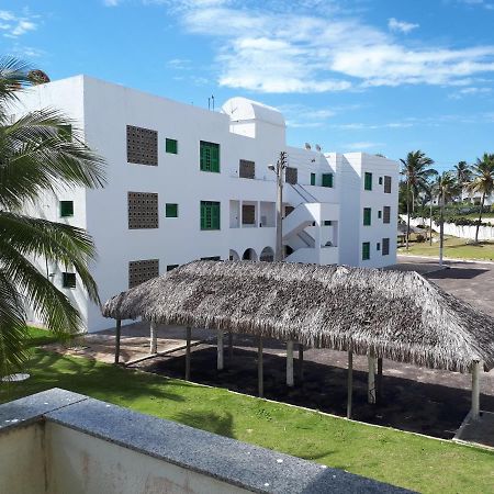 Porto Canoa Flats Lejlighed Canoa Quebrada Eksteriør billede
