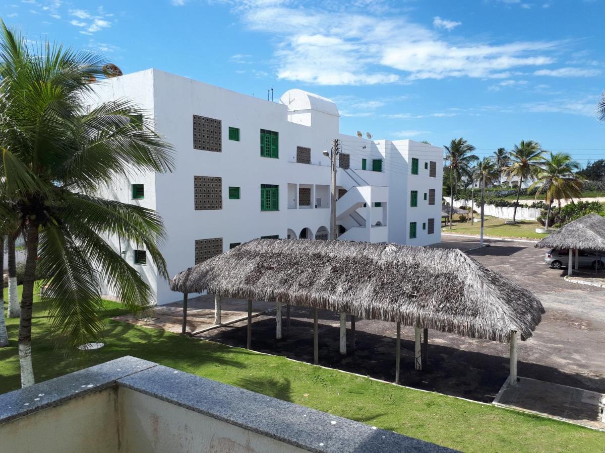 Porto Canoa Flats Lejlighed Canoa Quebrada Eksteriør billede