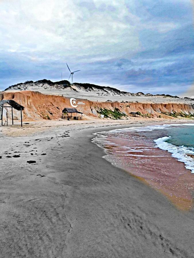 Porto Canoa Flats Lejlighed Canoa Quebrada Eksteriør billede