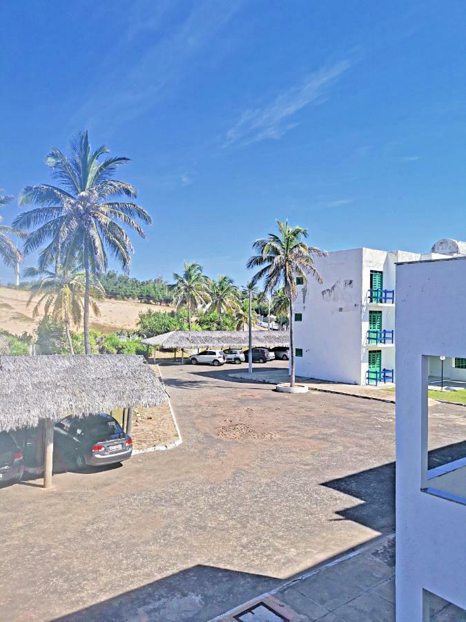 Porto Canoa Flats Lejlighed Canoa Quebrada Eksteriør billede