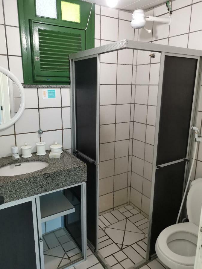 Porto Canoa Flats Lejlighed Canoa Quebrada Eksteriør billede