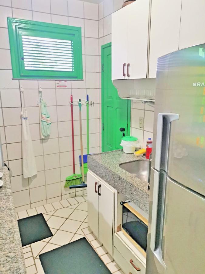 Porto Canoa Flats Lejlighed Canoa Quebrada Eksteriør billede