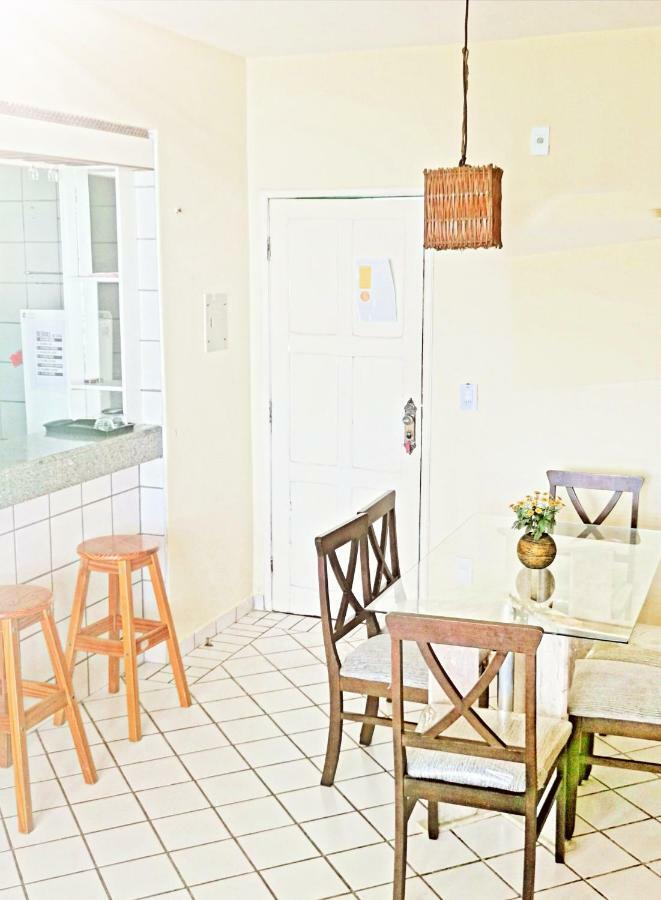 Porto Canoa Flats Lejlighed Canoa Quebrada Eksteriør billede