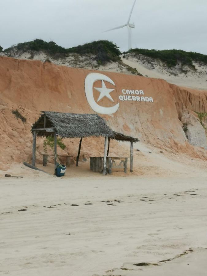 Porto Canoa Flats Lejlighed Canoa Quebrada Eksteriør billede