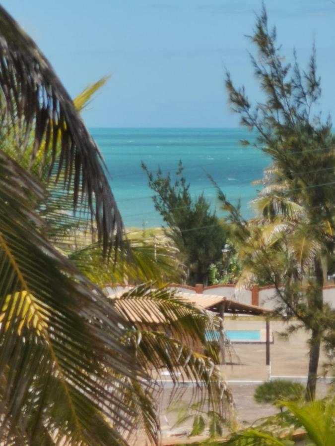 Porto Canoa Flats Lejlighed Canoa Quebrada Eksteriør billede