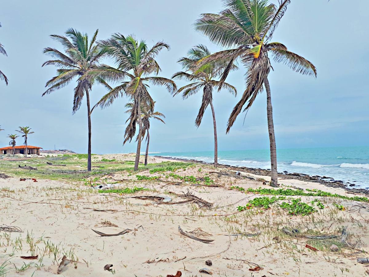 Porto Canoa Flats Lejlighed Canoa Quebrada Eksteriør billede