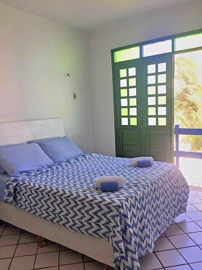 Porto Canoa Flats Lejlighed Canoa Quebrada Eksteriør billede